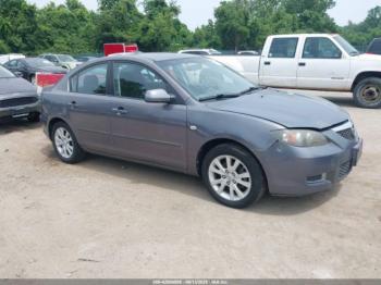  Salvage Mazda Mazda3