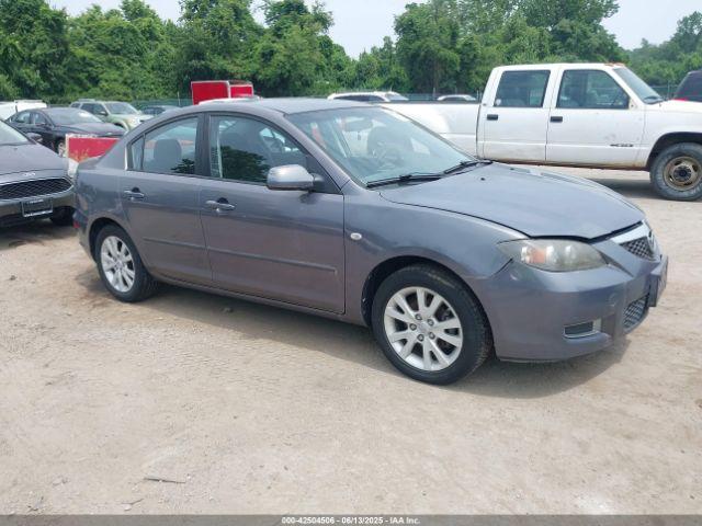  Salvage Mazda Mazda3