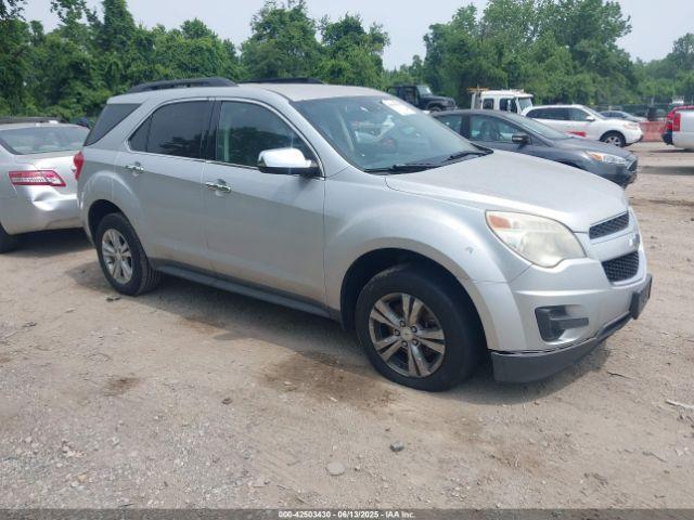  Salvage Chevrolet Equinox