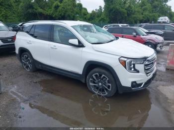  Salvage GMC Terrain