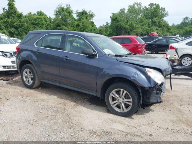  Salvage Chevrolet Equinox
