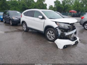  Salvage Honda CR-V