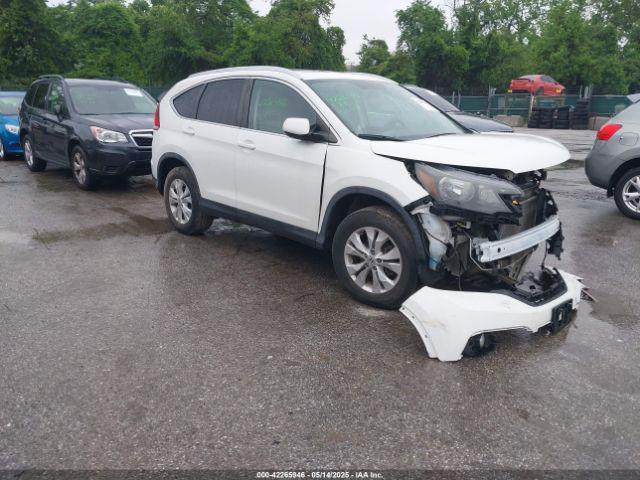  Salvage Honda CR-V