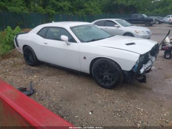  Salvage Dodge Challenger
