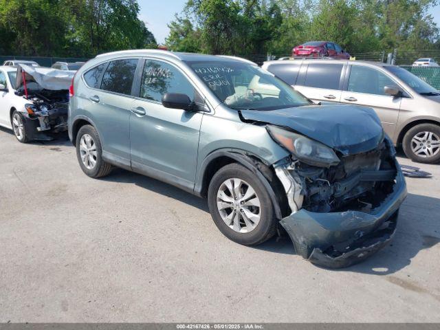  Salvage Honda CR-V