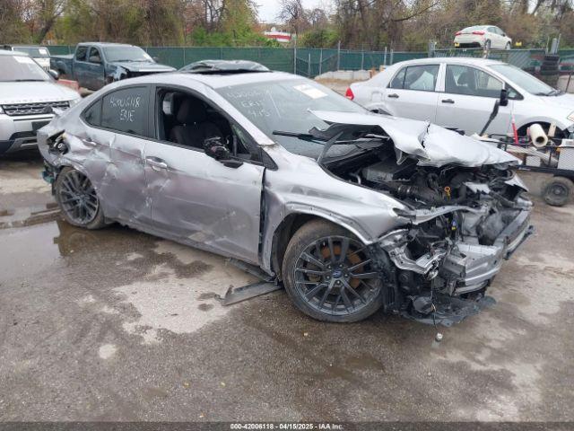  Salvage Subaru WRX