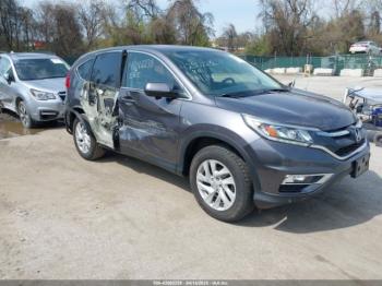  Salvage Honda CR-V