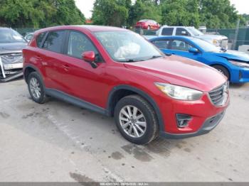  Salvage Mazda Cx