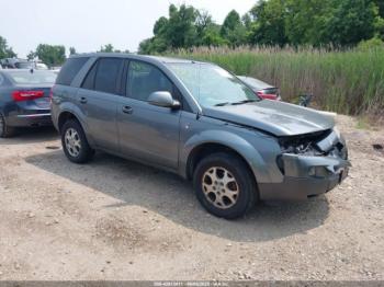  Salvage Saturn Vue