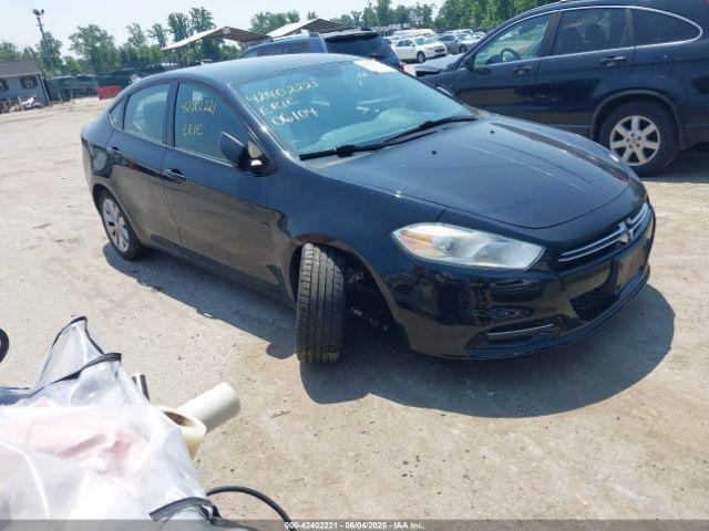  Salvage Dodge Dart