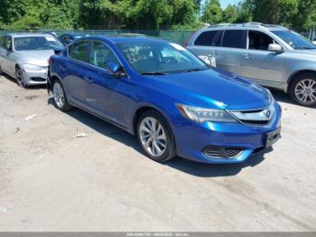  Salvage Acura ILX