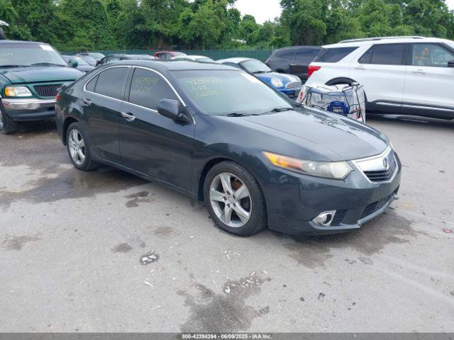  Salvage Acura TSX