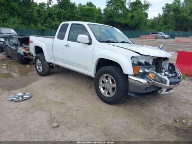  Salvage Chevrolet Colorado
