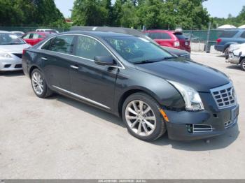  Salvage Cadillac XTS