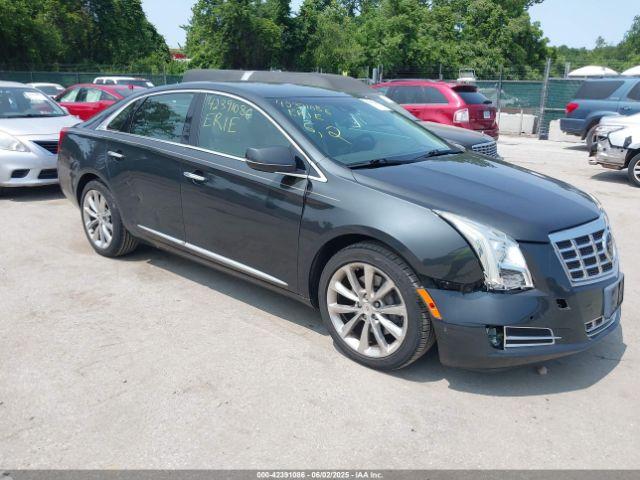  Salvage Cadillac XTS