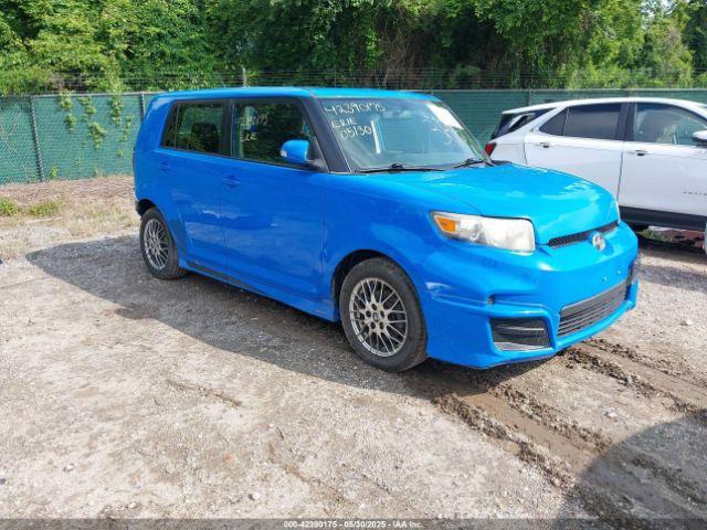  Salvage Scion xB