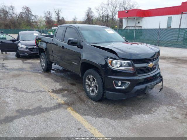  Salvage Chevrolet Colorado