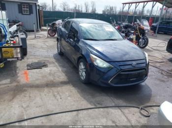  Salvage Scion iA