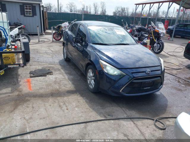  Salvage Scion iA
