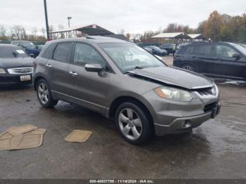  Salvage Acura RDX
