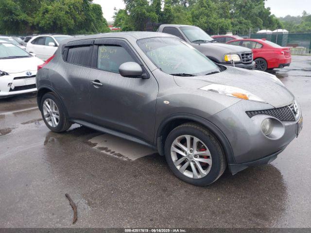  Salvage Nissan JUKE