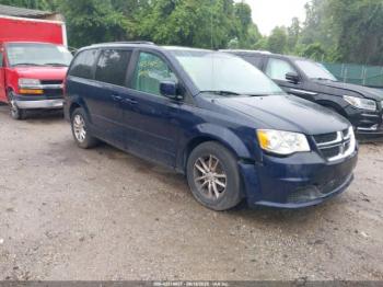  Salvage Dodge Grand Caravan