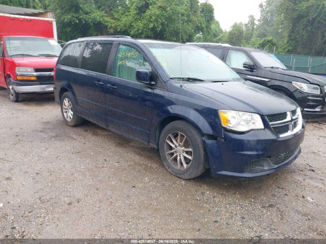  Salvage Dodge Grand Caravan