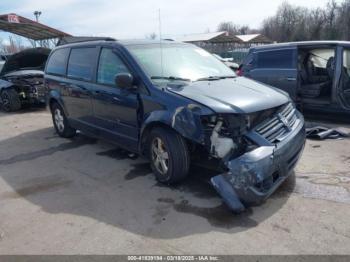  Salvage Dodge Grand Caravan