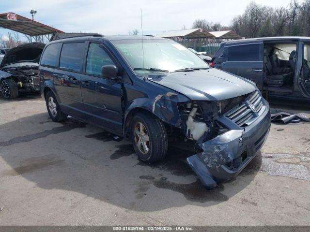  Salvage Dodge Grand Caravan