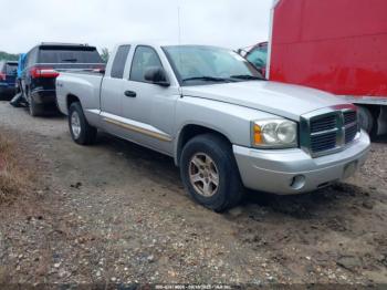  Salvage Dodge Dakota