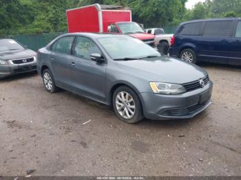  Salvage Volkswagen Jetta