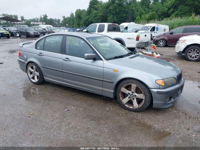  Salvage BMW 3 Series