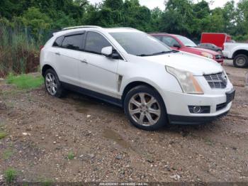  Salvage Cadillac SRX