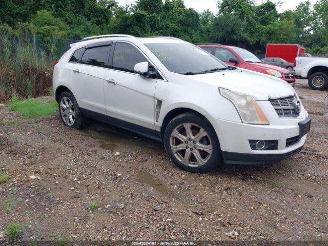  Salvage Cadillac SRX