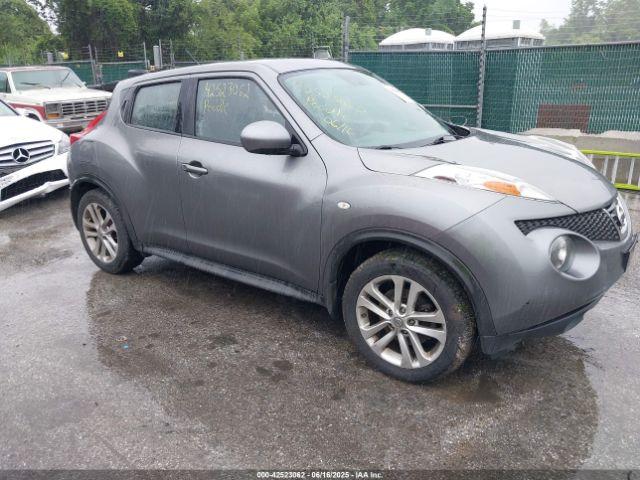  Salvage Nissan JUKE