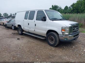  Salvage Ford E-250