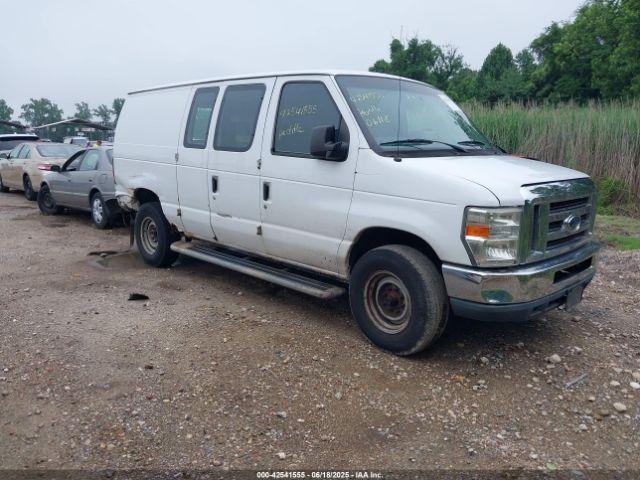  Salvage Ford E-250