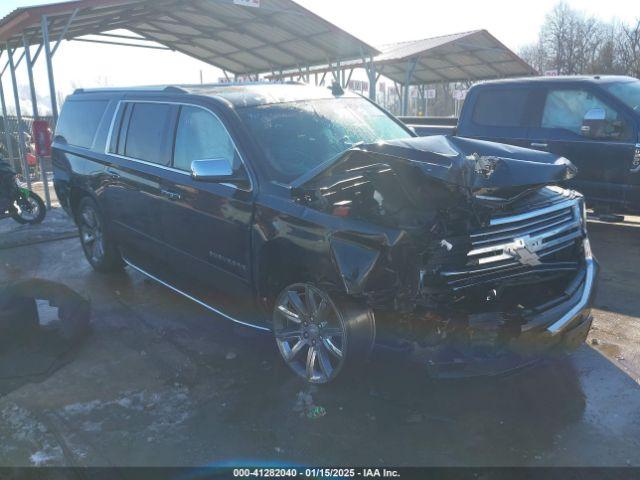  Salvage Chevrolet Suburban