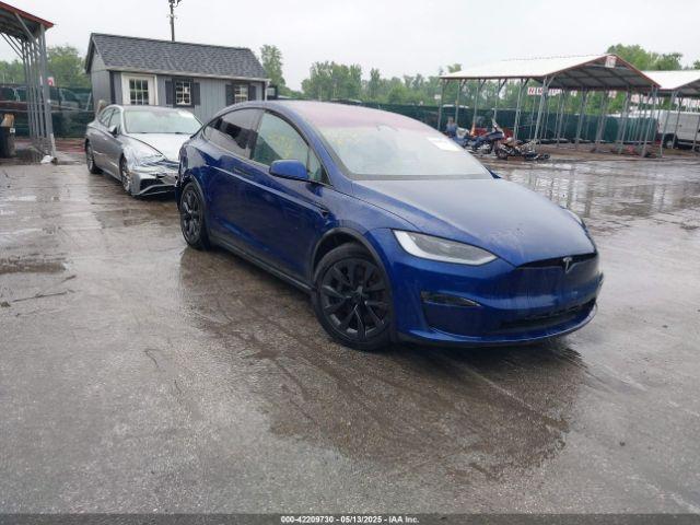  Salvage Tesla Model X
