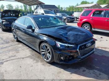 Salvage Audi A5