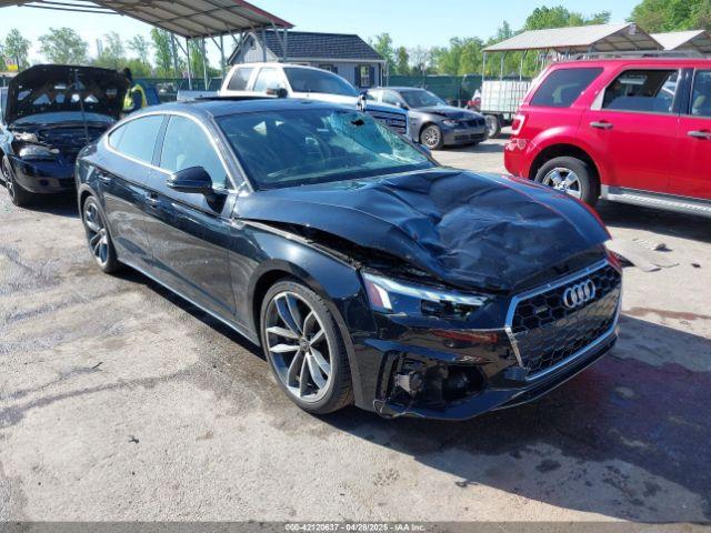  Salvage Audi A5
