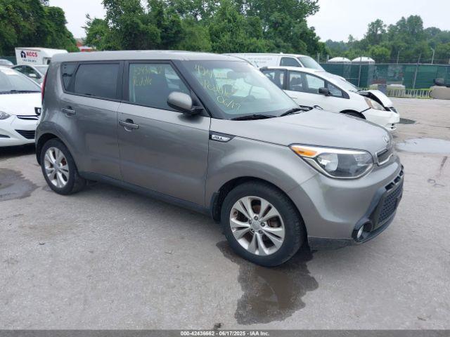  Salvage Kia Soul