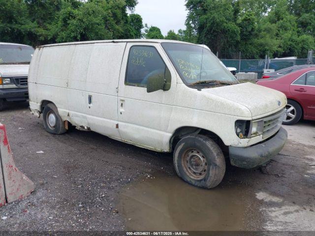  Salvage Ford Econoline