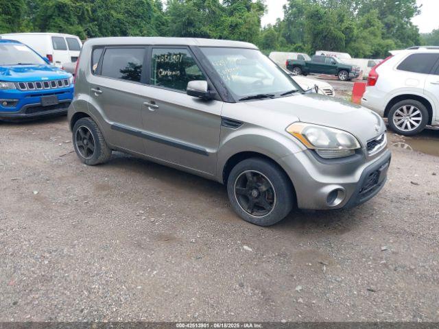  Salvage Kia Soul