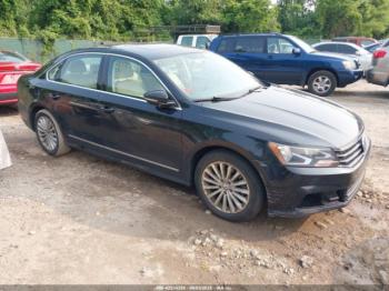  Salvage Volkswagen Passat