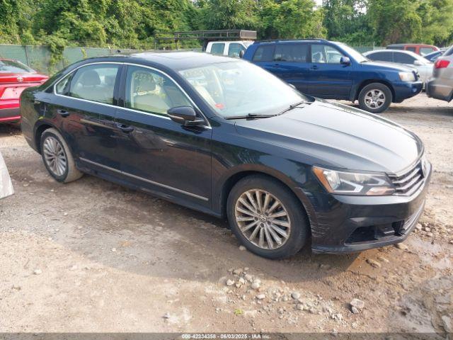  Salvage Volkswagen Passat
