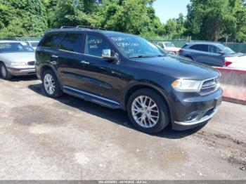  Salvage Dodge Durango