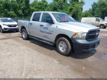  Salvage Ram 1500