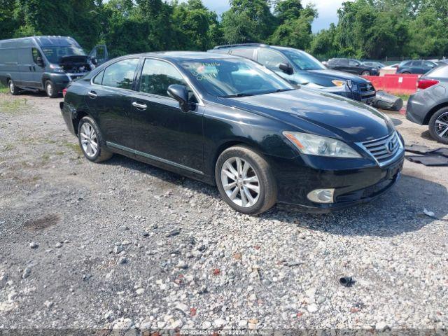  Salvage Lexus Es