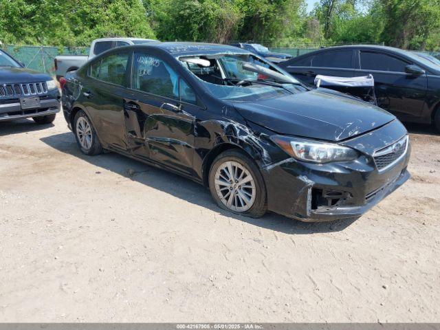 Salvage Subaru Impreza